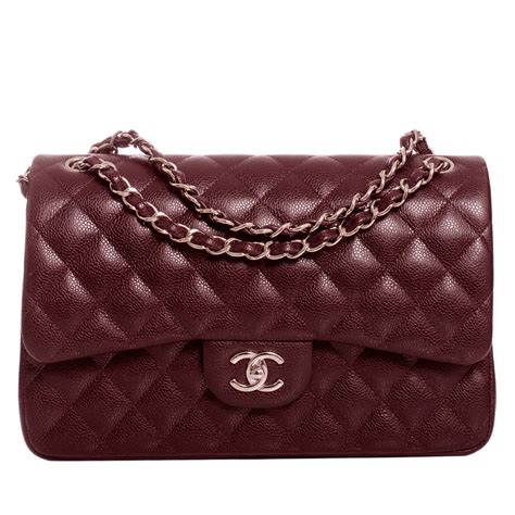 chanel puffy bag|chanel burgundy bag.